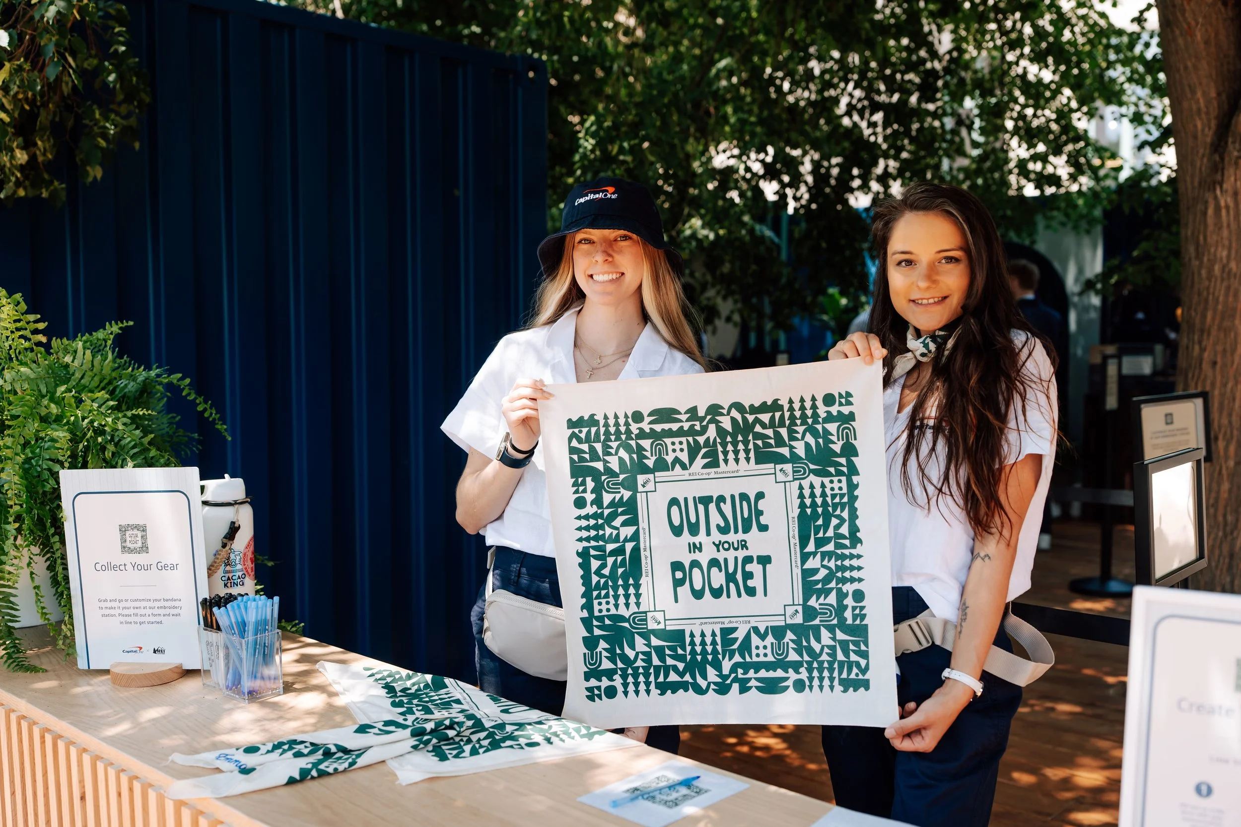 Capital One: Outside Festival