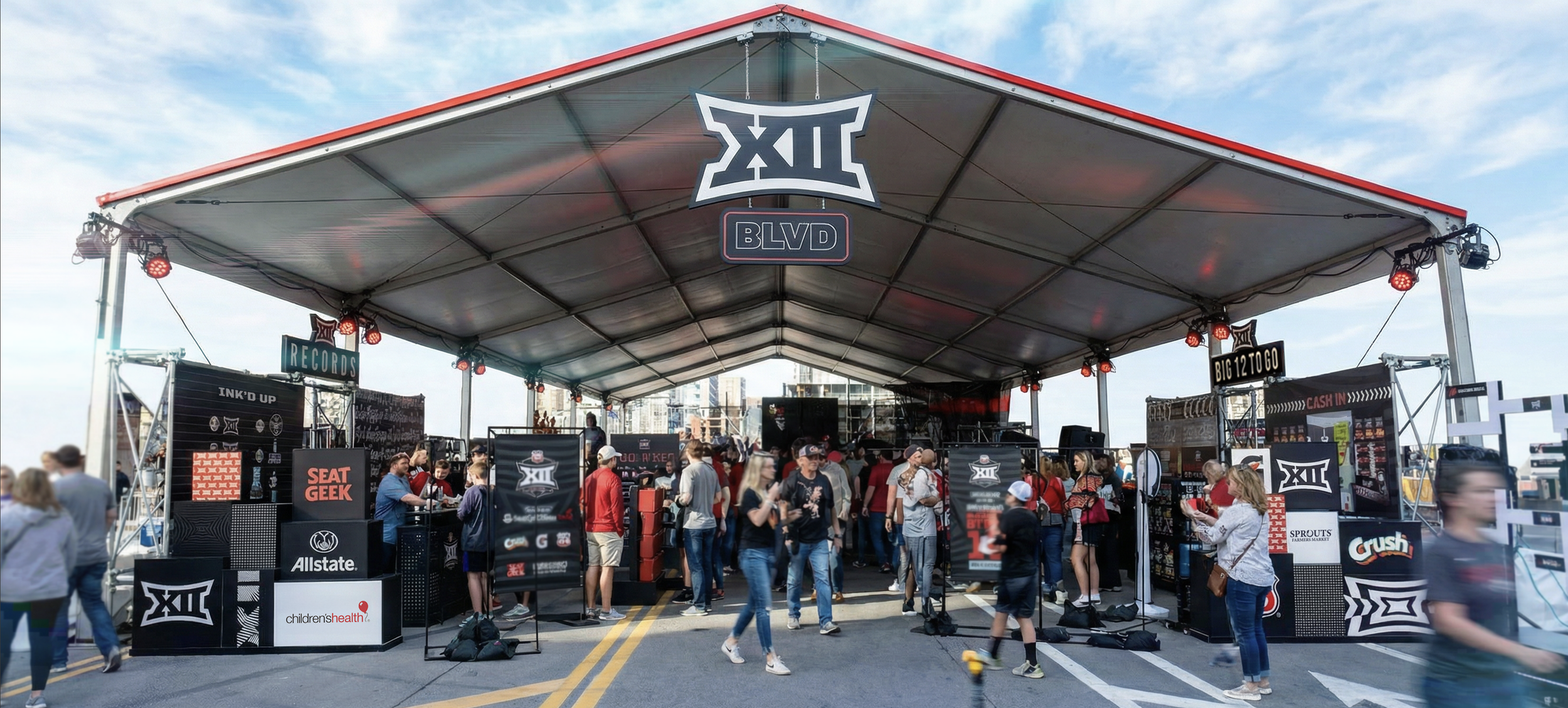 Big12: Fan Festival