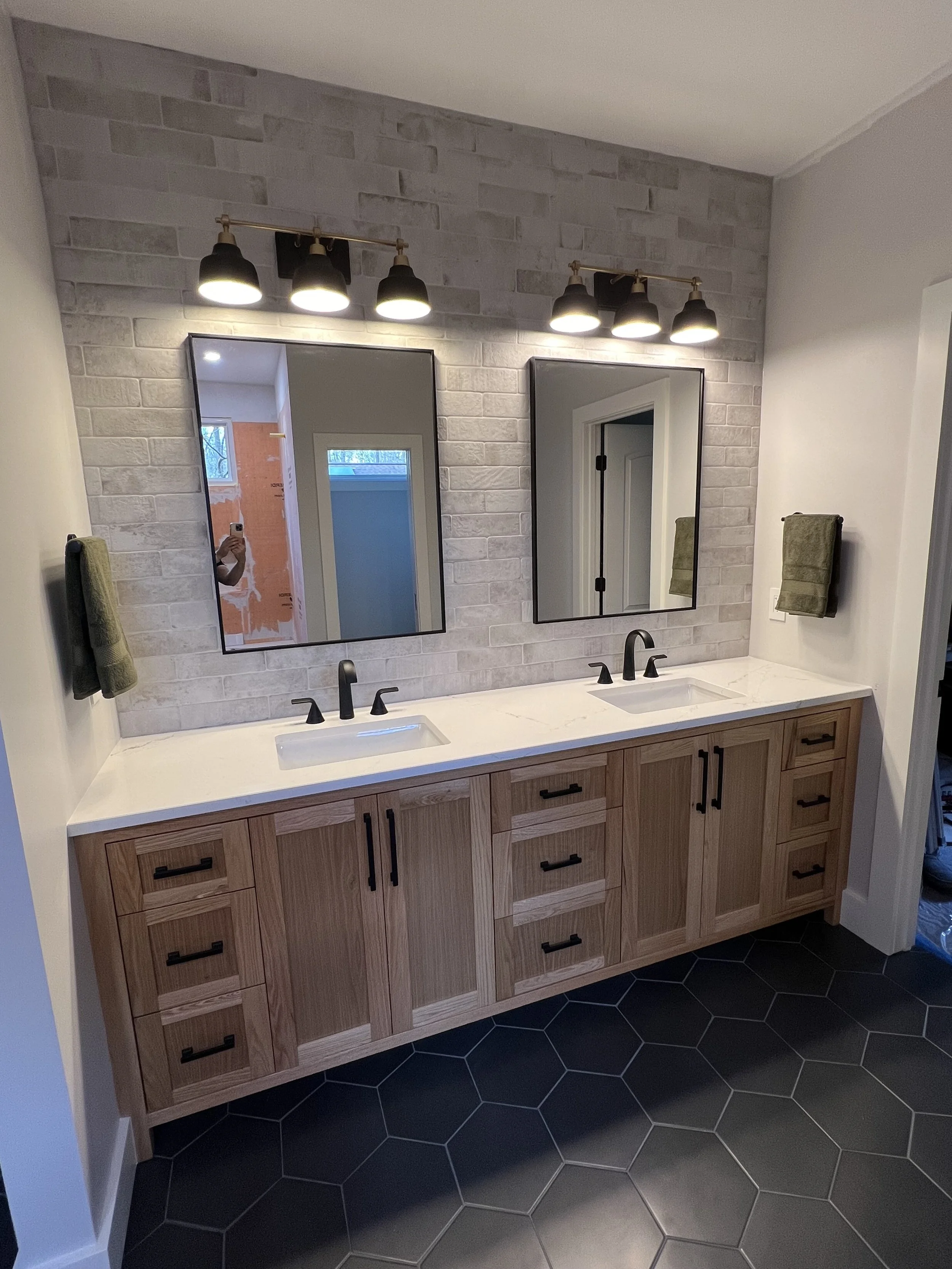 Bathrooms