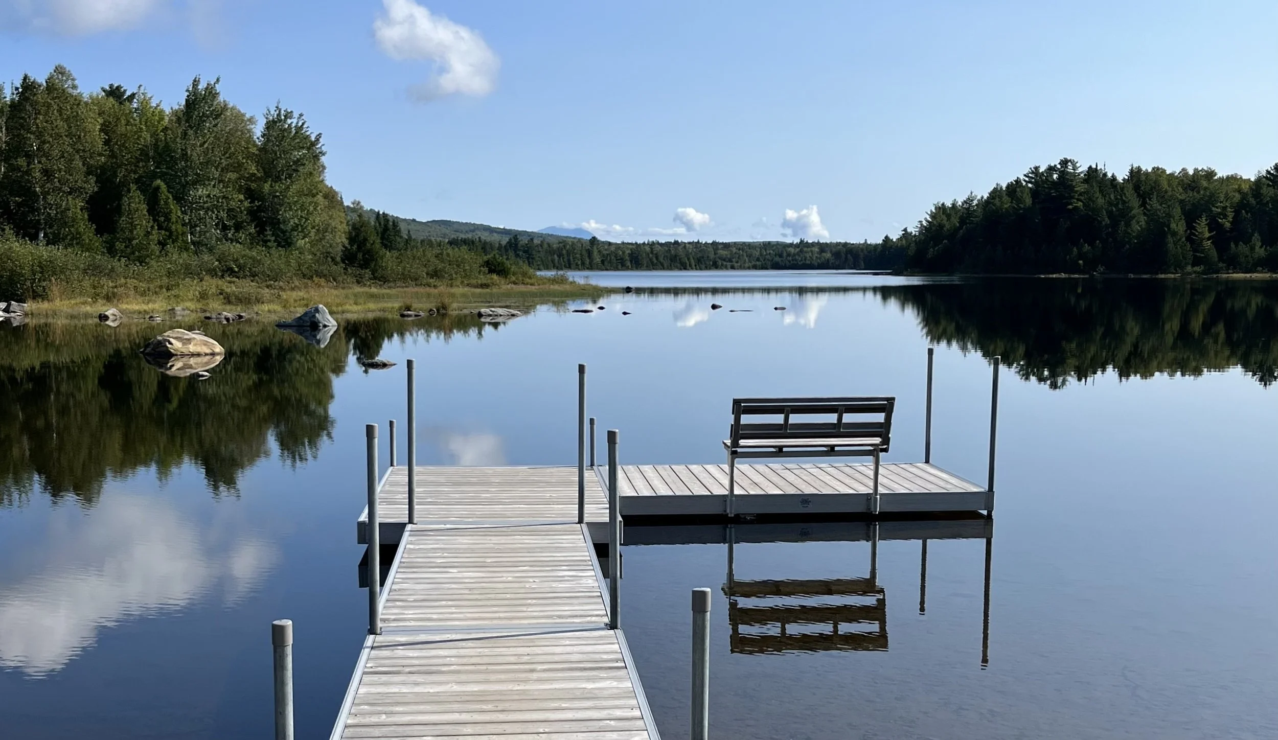 September 2026 Wilderness Retreat