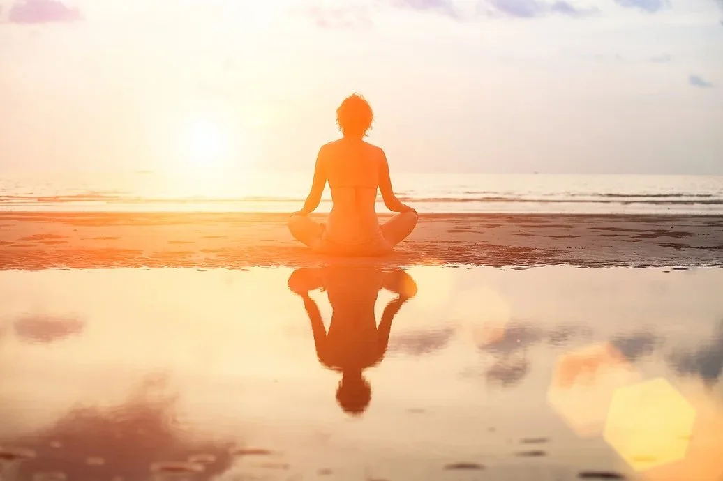 Mindful Mondays on Old Orchard Beach with Cassiah Sahl