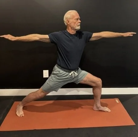 Exploring the Practice of Yoga with Charlie Grimes (Thursdays)