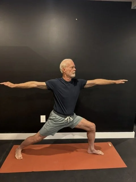 Exploring the Practice of Yoga with Charlie Grimes (Thursdays)