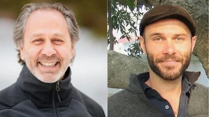 Men’s Retreat with Chas DiCapua and Beau Demkar