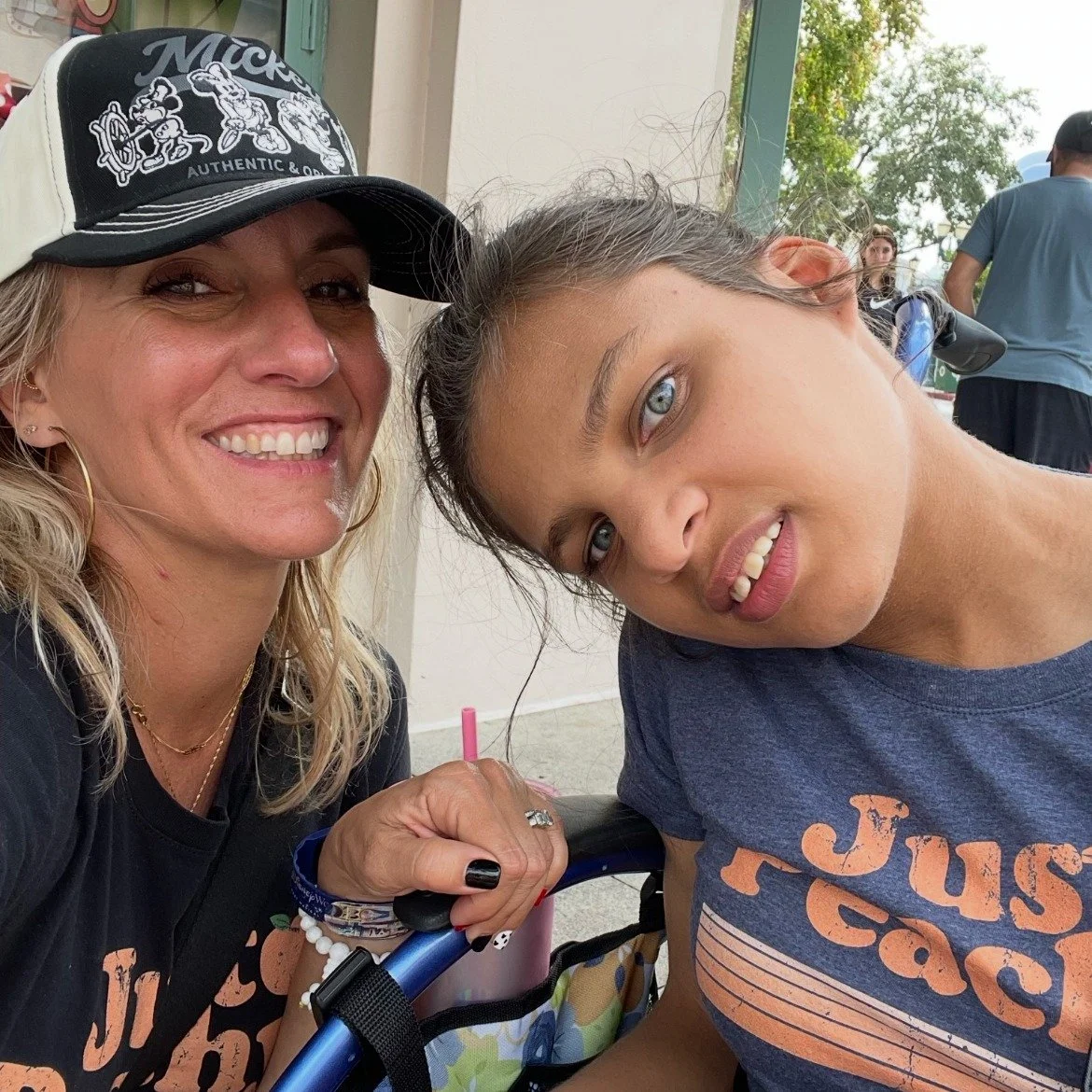 UPDATE from 9/22 ALAMO POST

The day we (finally) felt that Alamo Drafthouse theater, after being harassed for 3 hours, I thought I would never return.

What happened to Rosie that afternoon broke my heart... and yours too 💔

Our story struck a chor