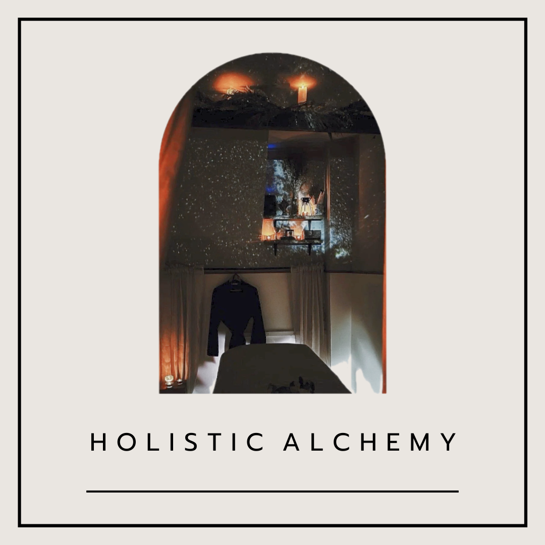 HOLISTIC ALCHEMY - (DIGITAL GIFT VOUCHER)
