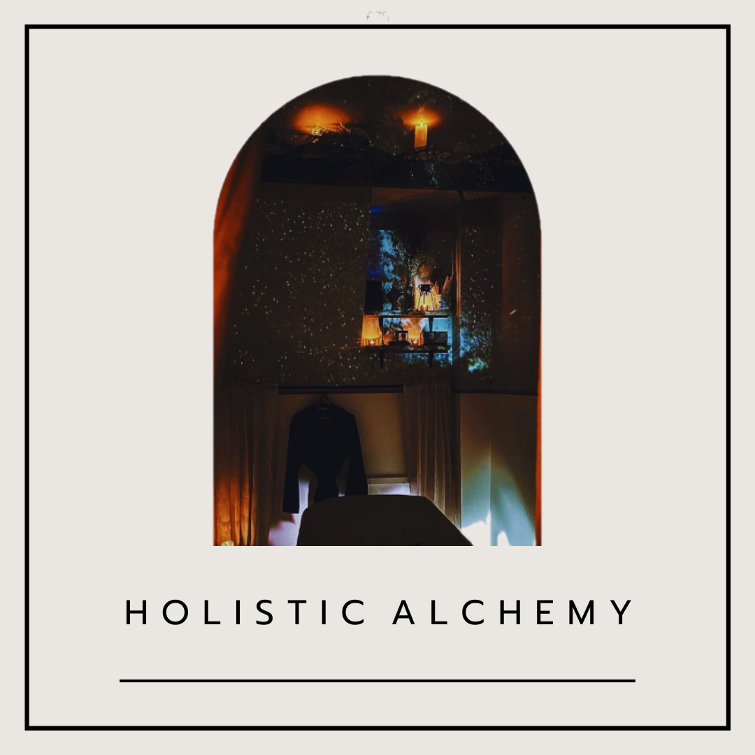 HOLISTIC ALCHEMY - (DIGITAL GIFT VOUCHER)