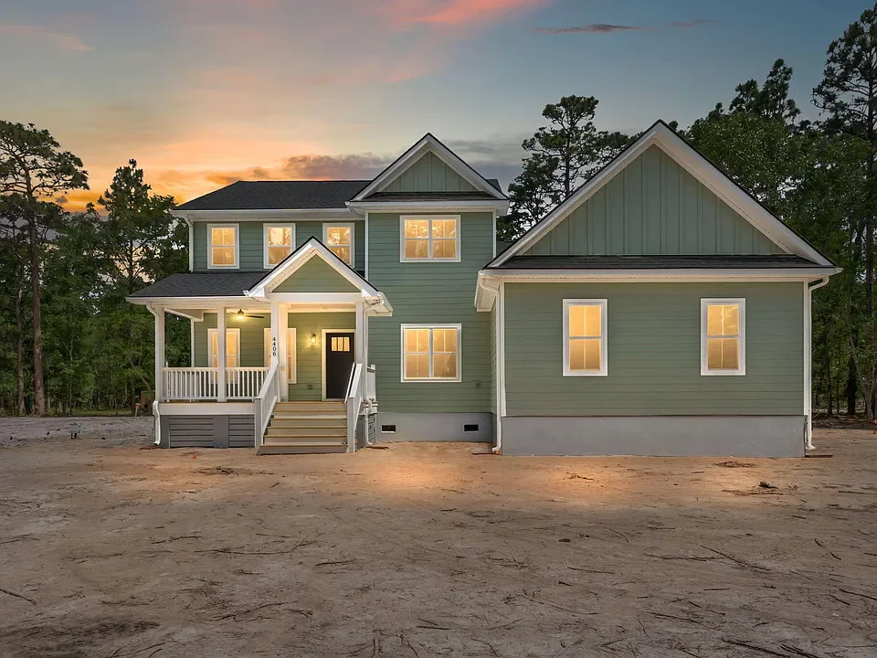 Country Contemporary