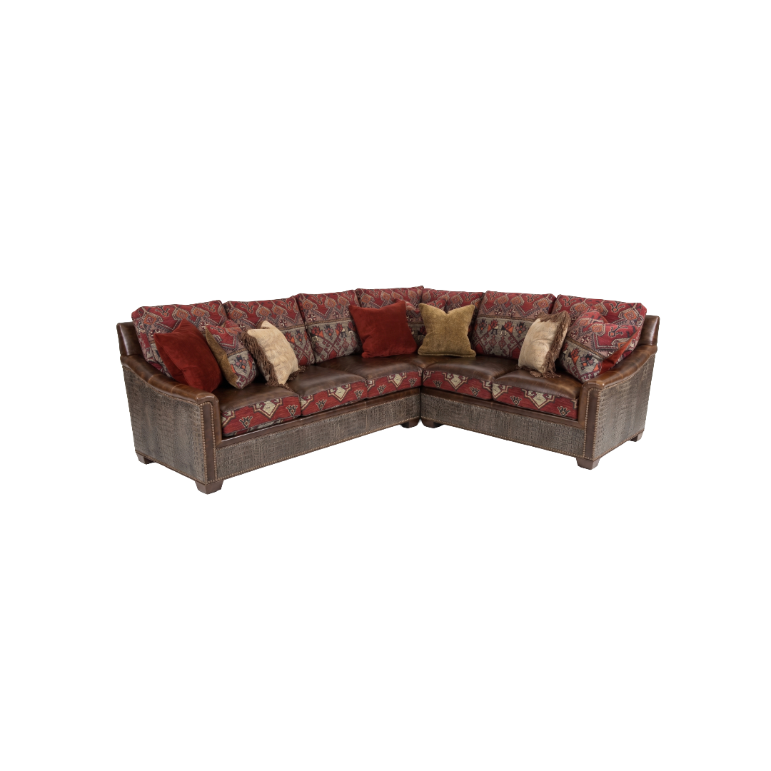 Crossfire Sectional
