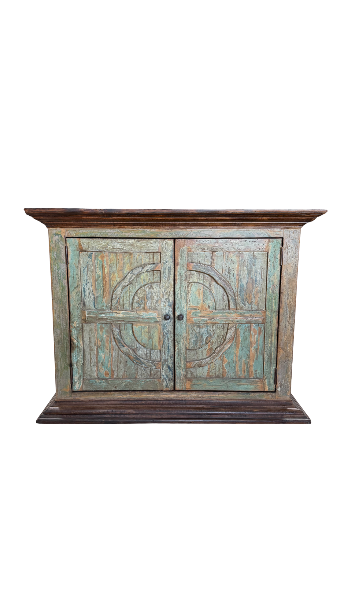 Verdigris Covenant Console