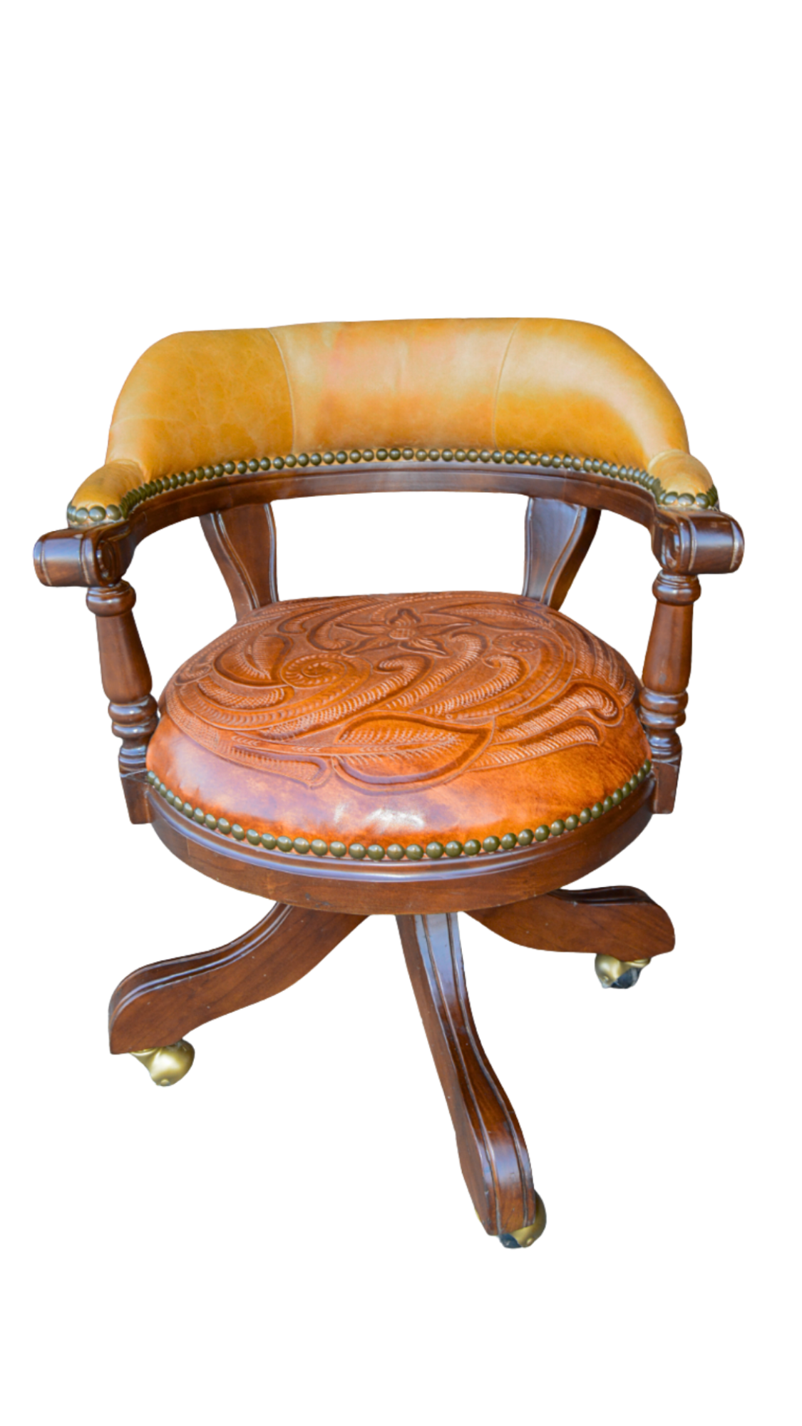 El Patrón Swivel Desk Chair