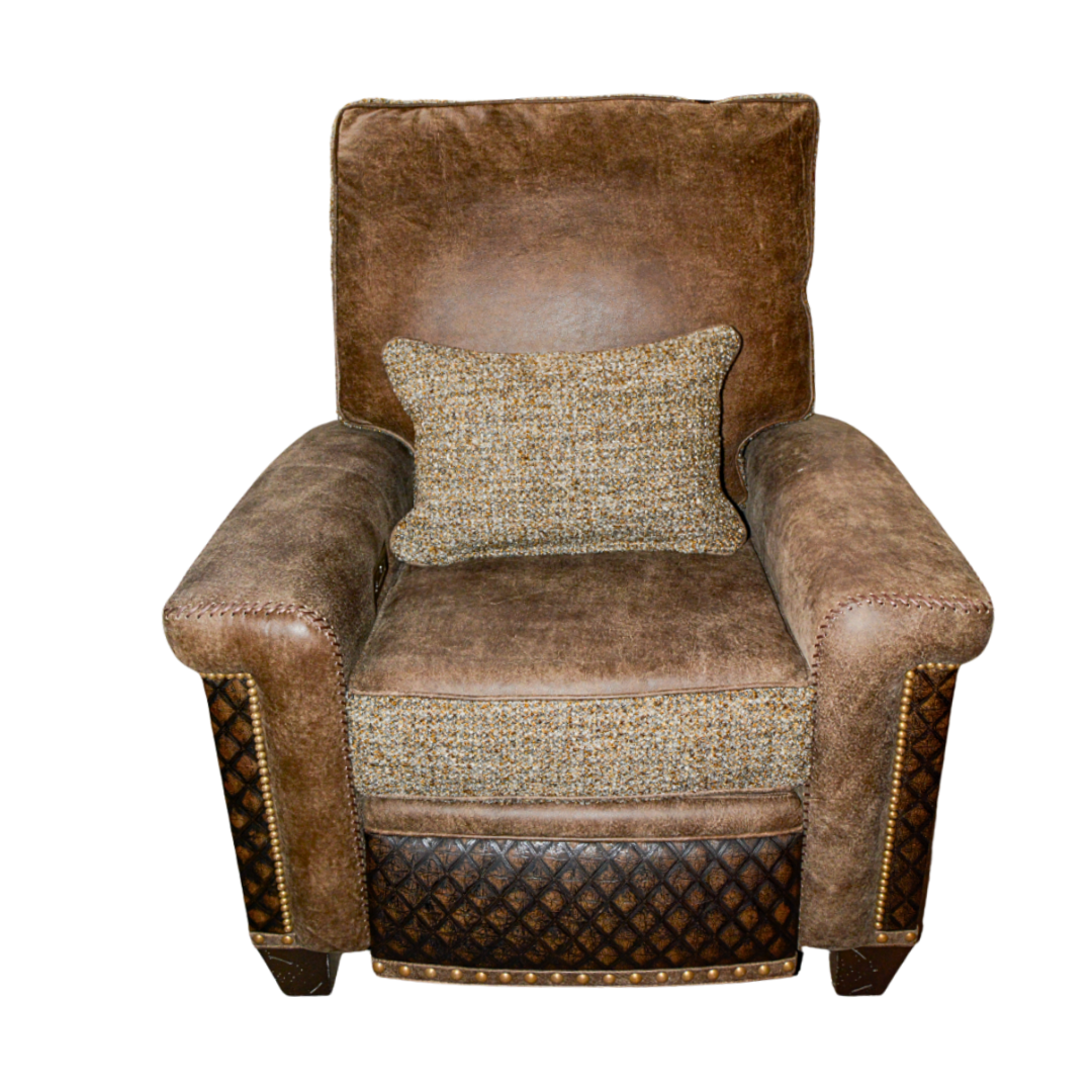 Dodge City Recliner Chair