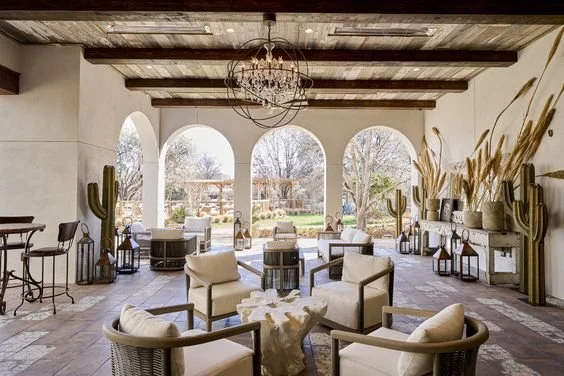 one of the types of the patio furniture