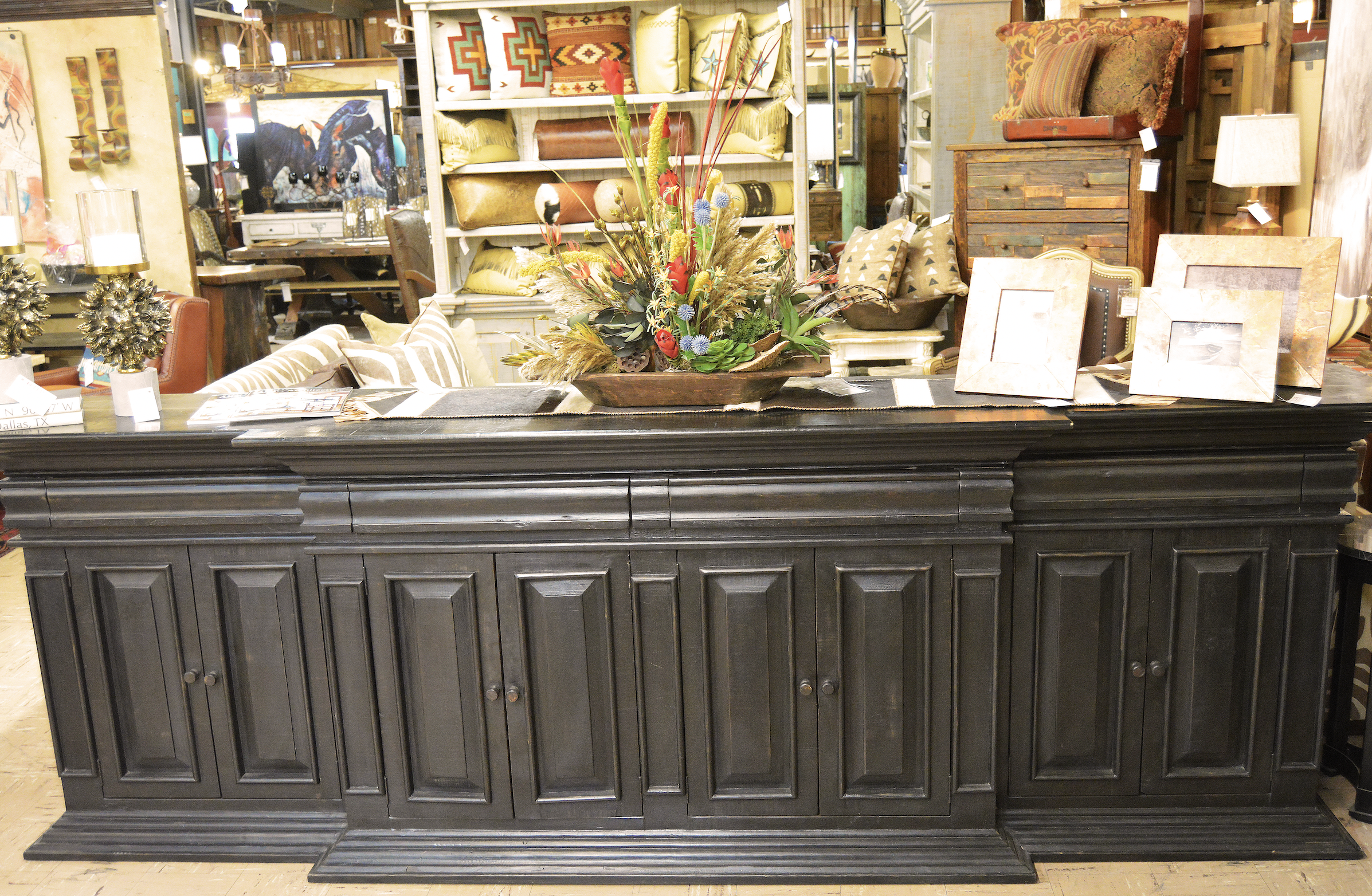 Cheyenne Library Console