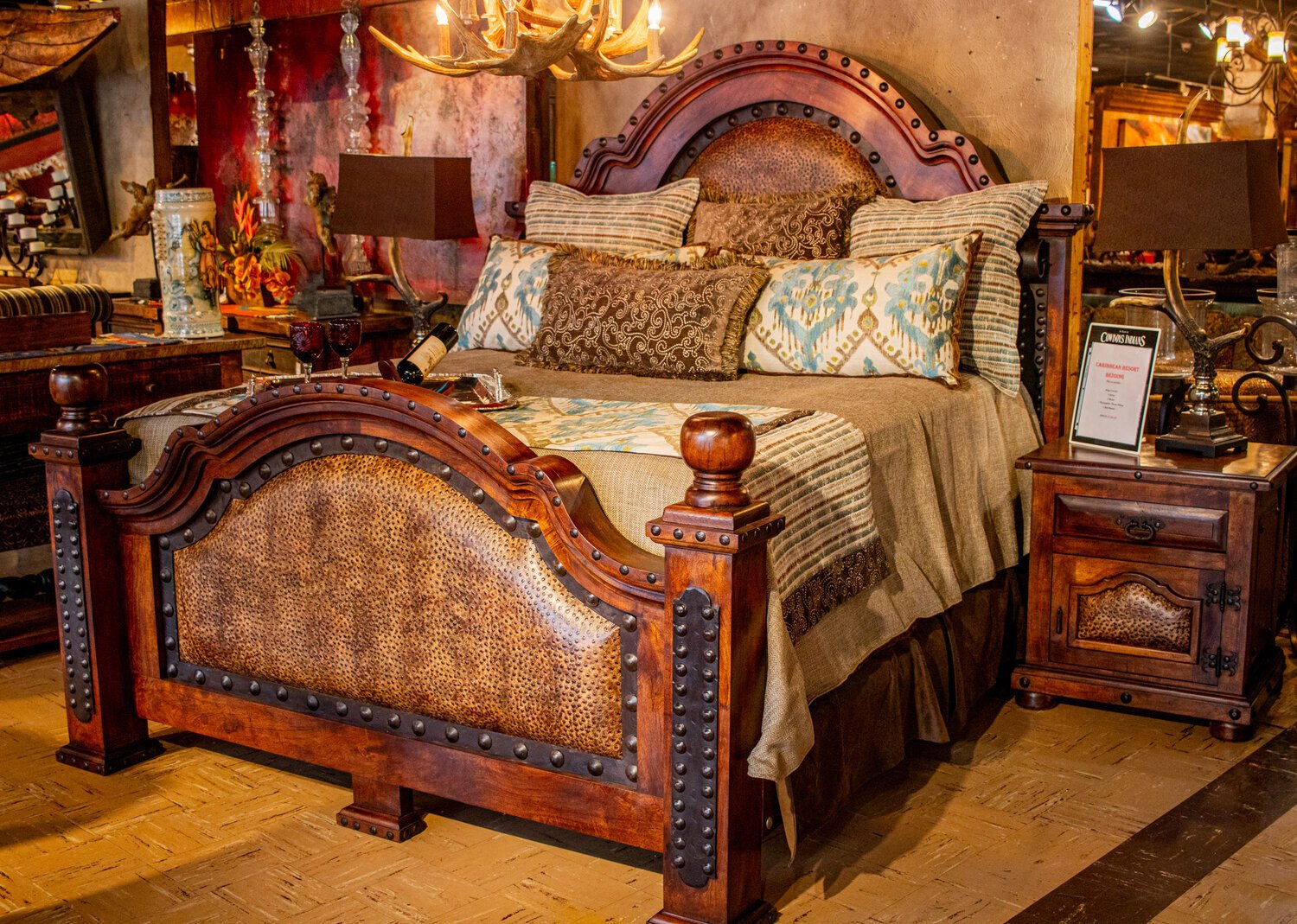 Casa Grande Ridge King Bed
