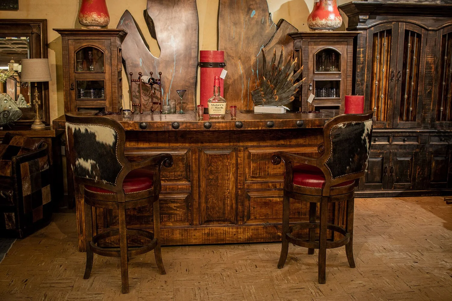 Cheyenne Bar Front