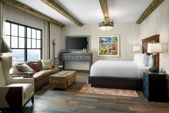 Blending Heritage with Modern Luxury: How Rios Interiors is Defining "Cowboy Chic"