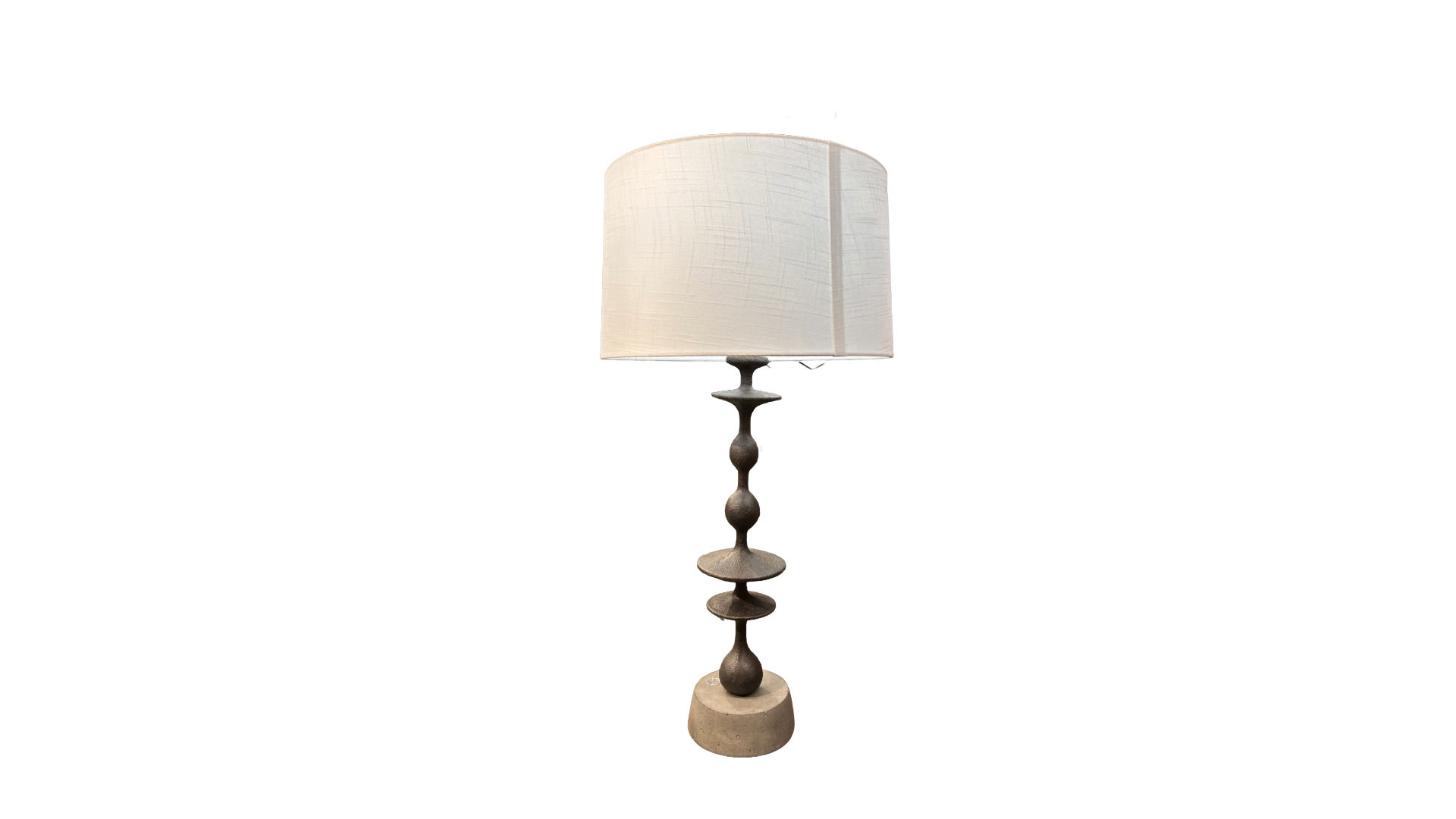 The Baluster Table Lamp