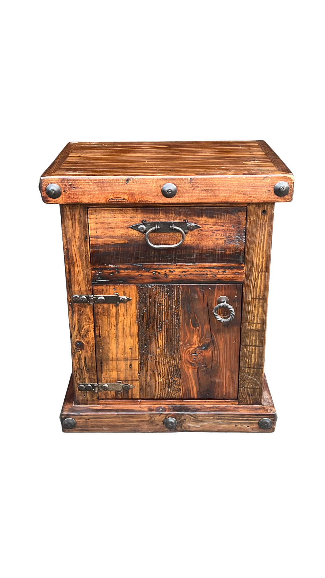 Timber Vaquero Nightstand