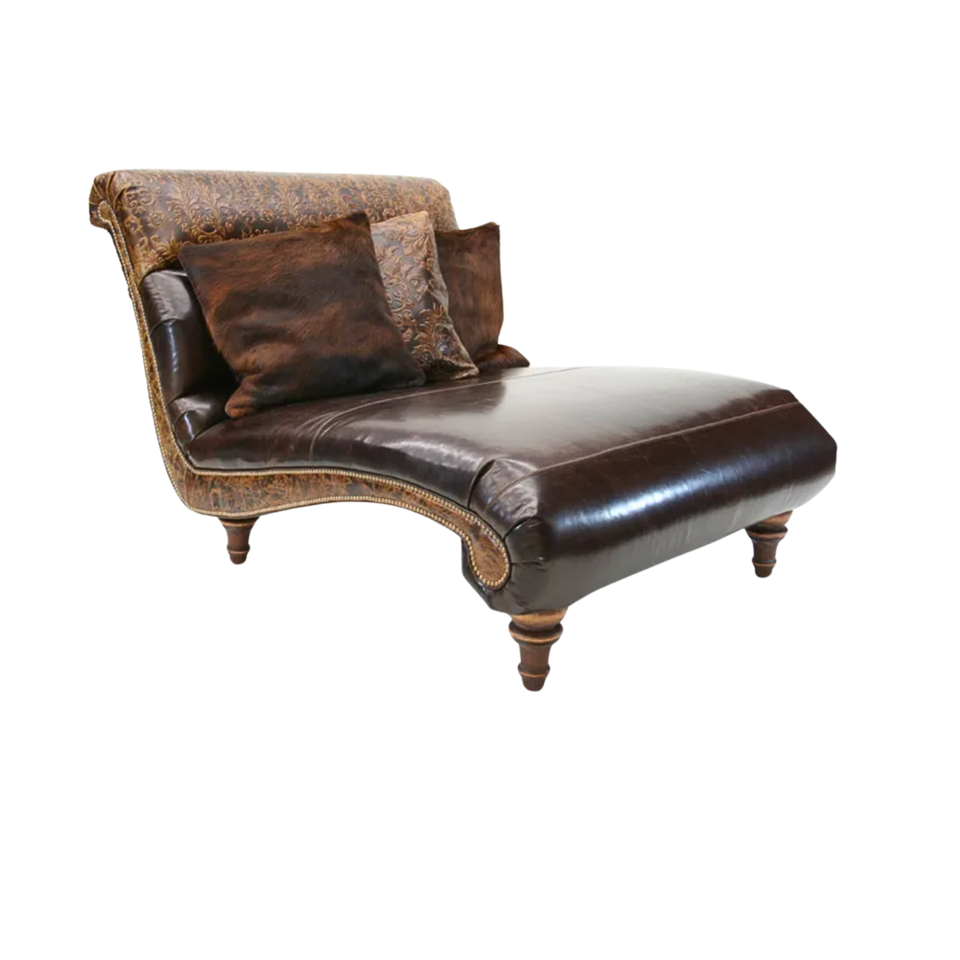 Southern Chateau Chaise