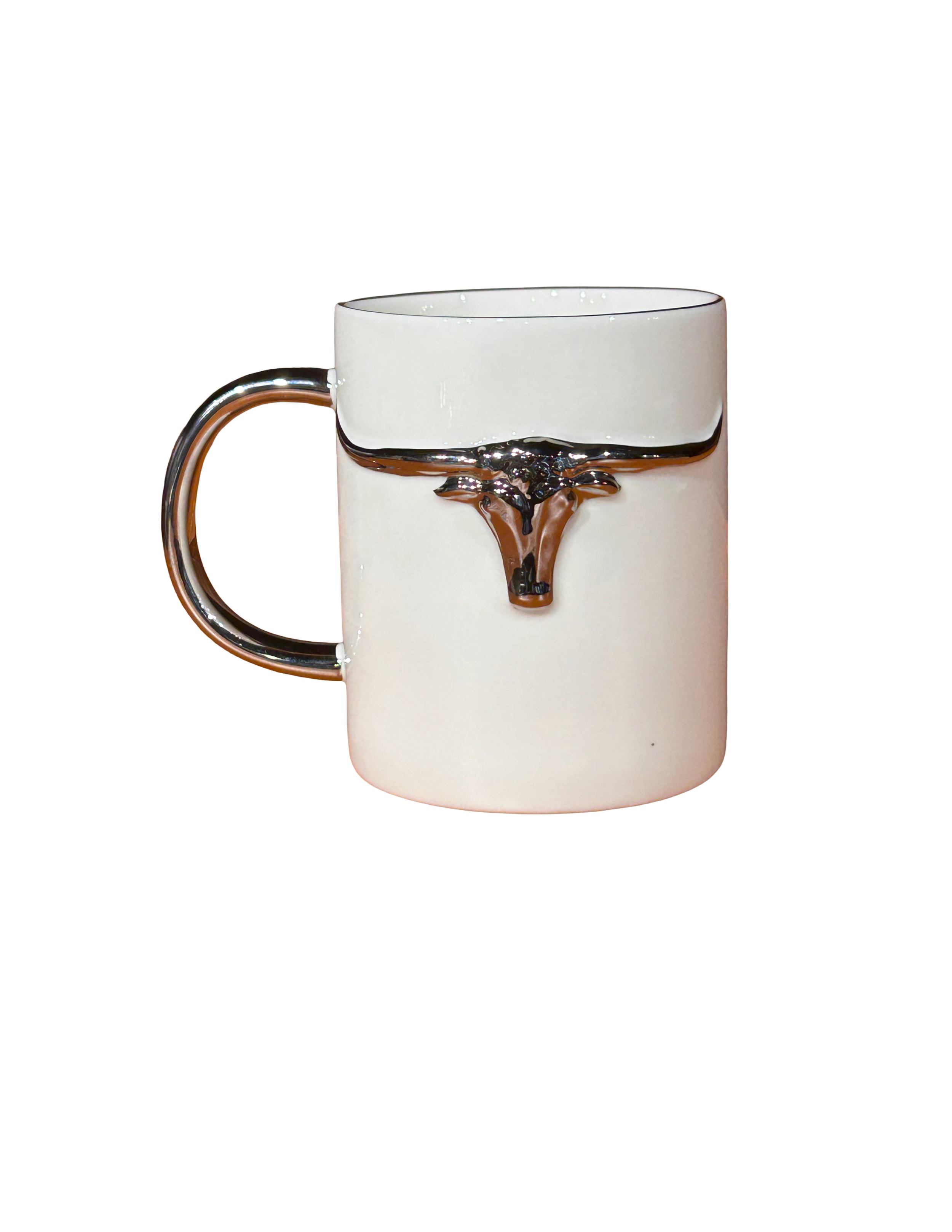 Longhorn Mug