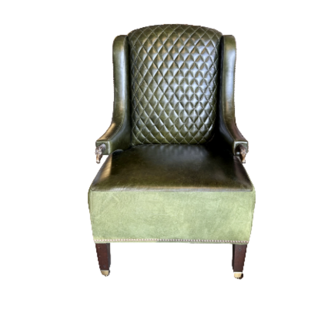 The Equestrian Chair
