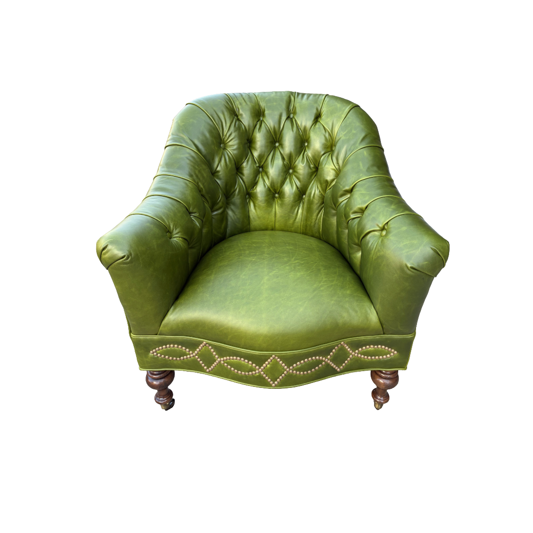 Tufted Havana Chair