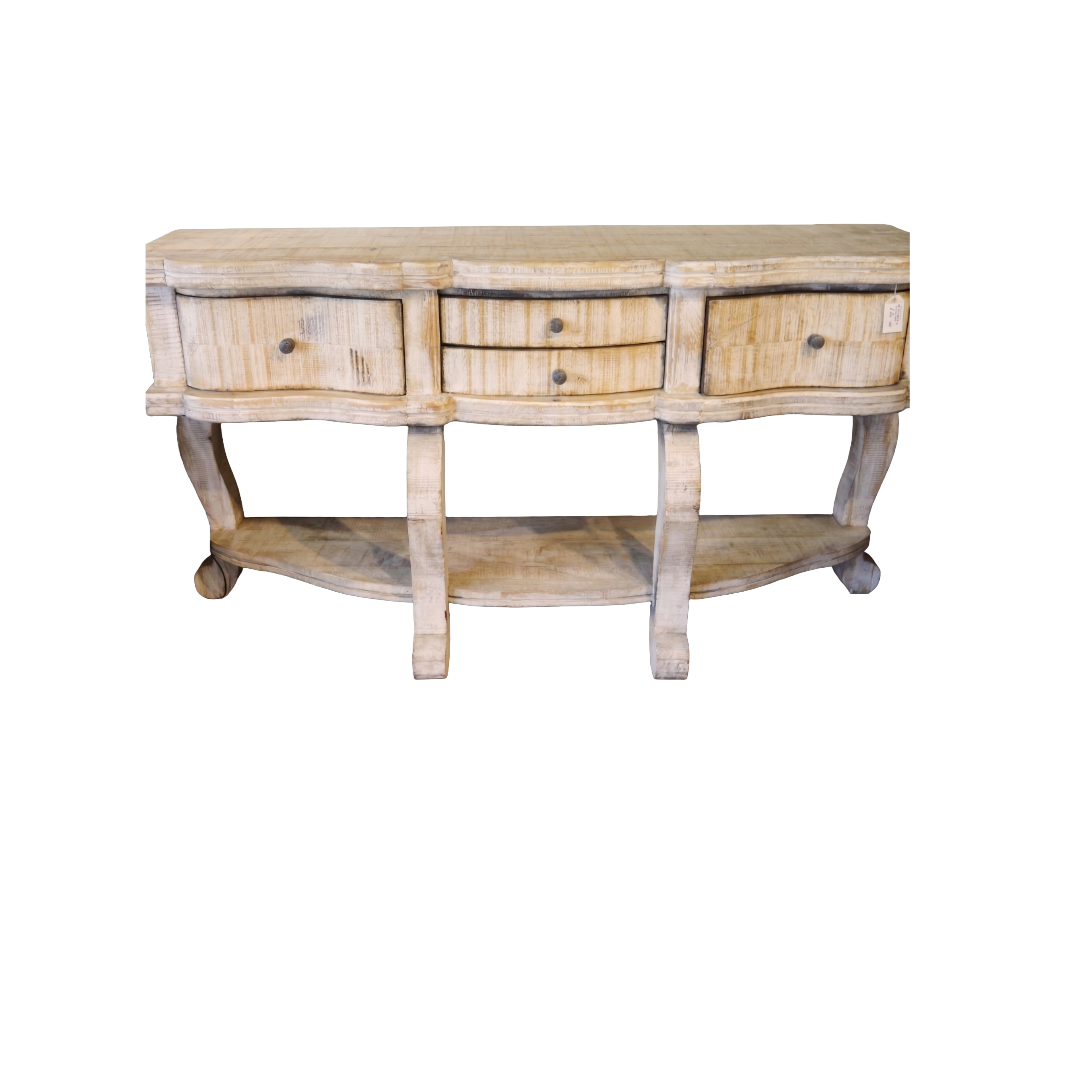 Cheyenne Blanco Console