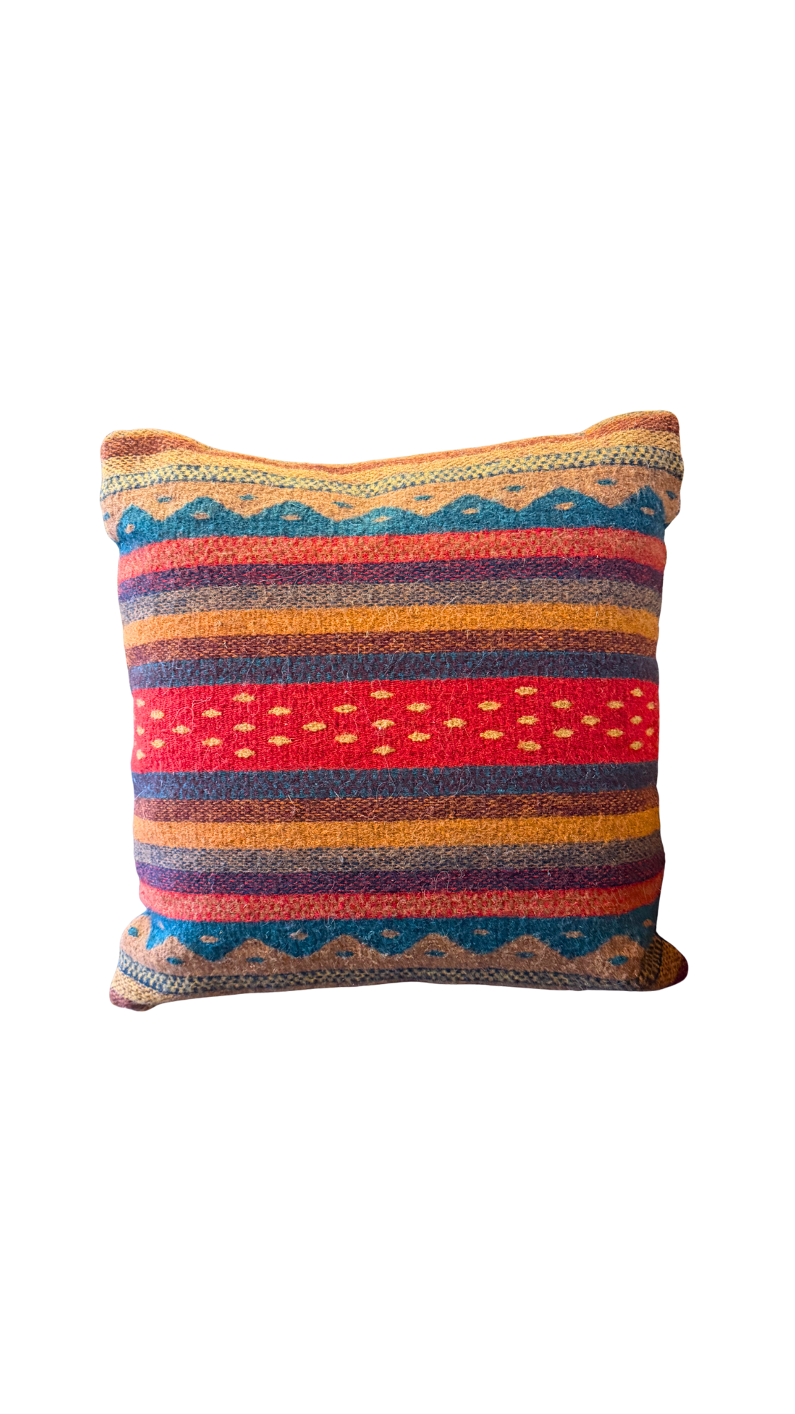 Midland Wool Pillow