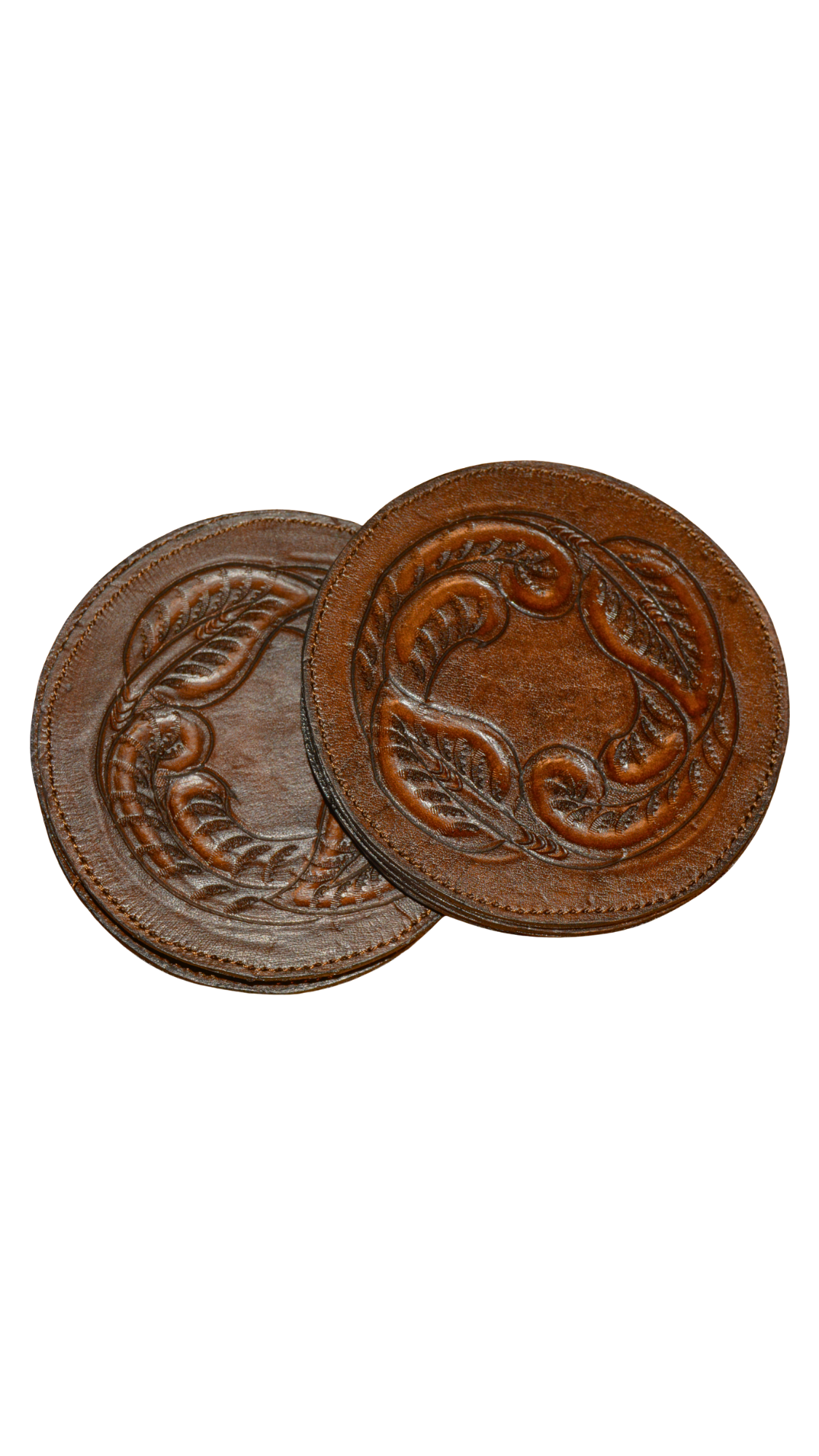 Leather Coasters