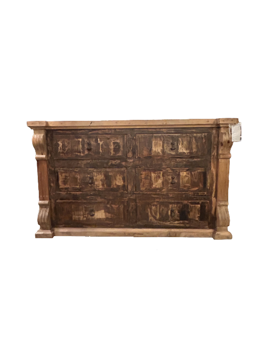 Cheyenne Crown Dresser