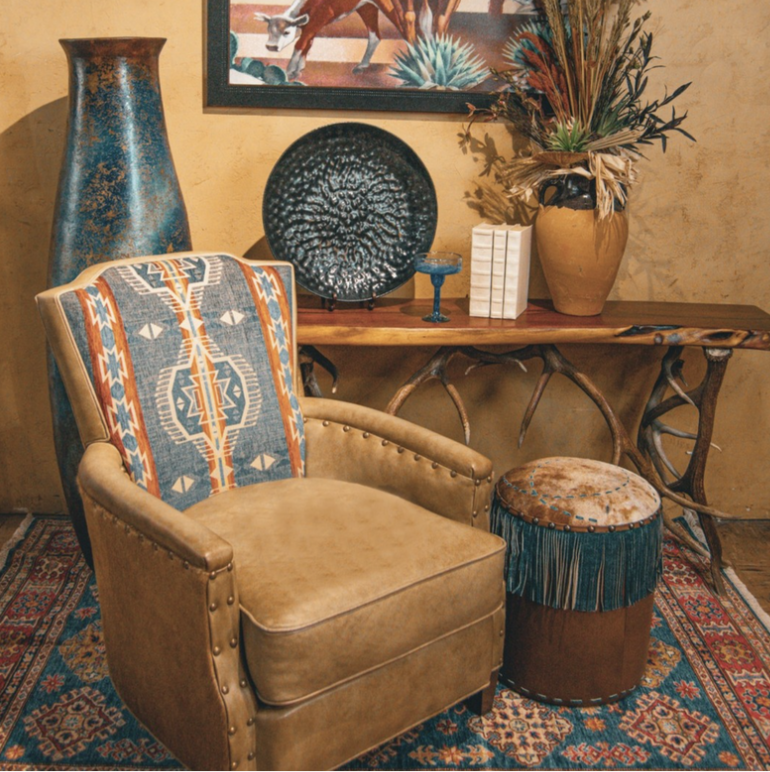 Los Ranchos Accent Chair