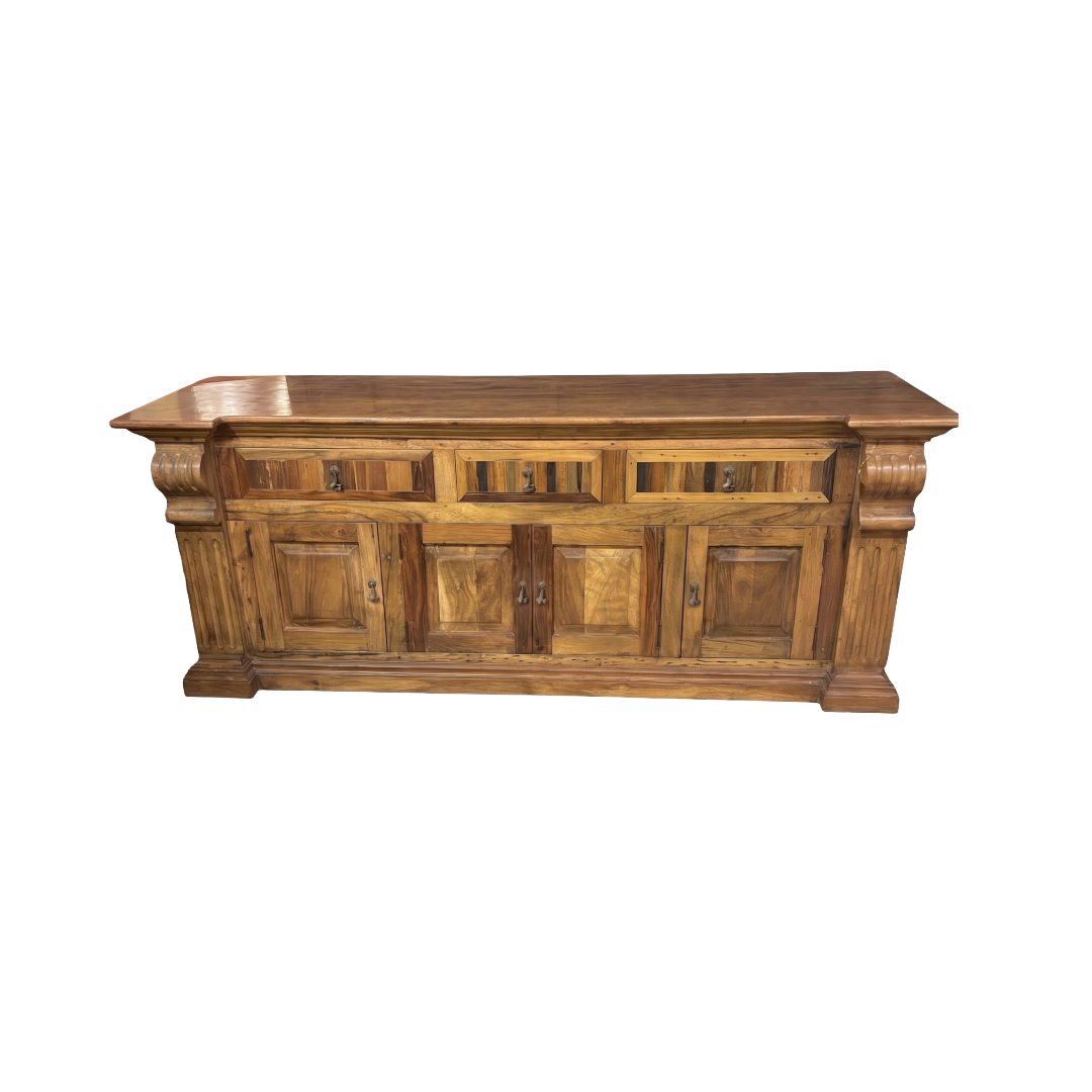 Old Mexico Heirloom Console