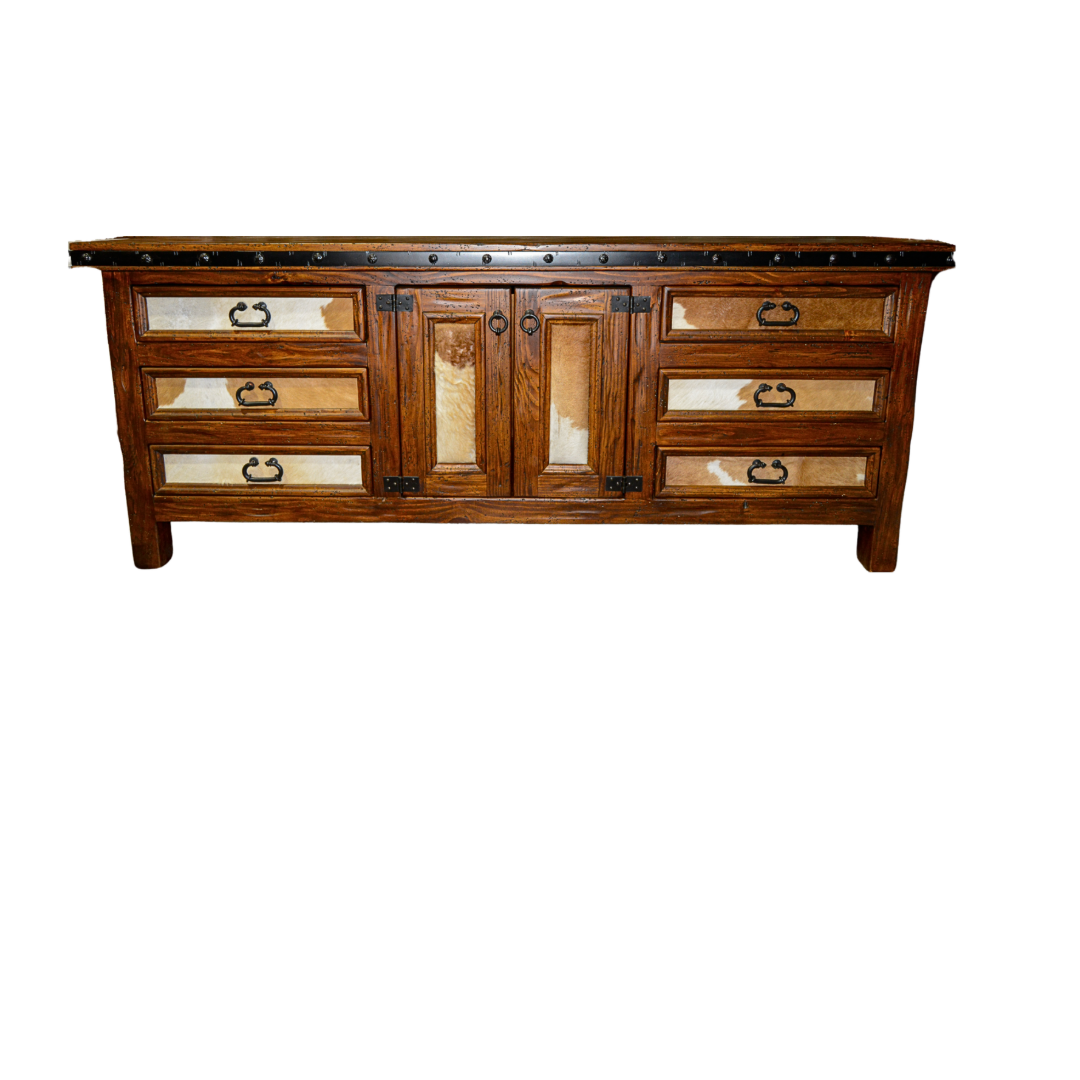 Out West Console