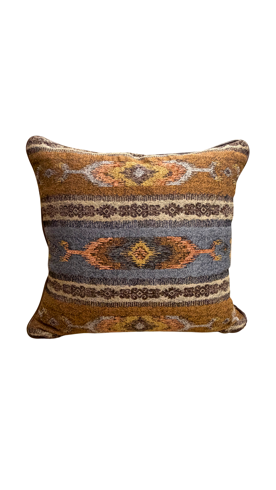 18" Southwestern Down Pillow