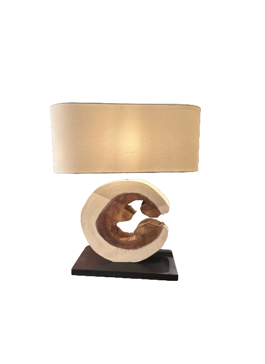 The Natural Arbor Lamp