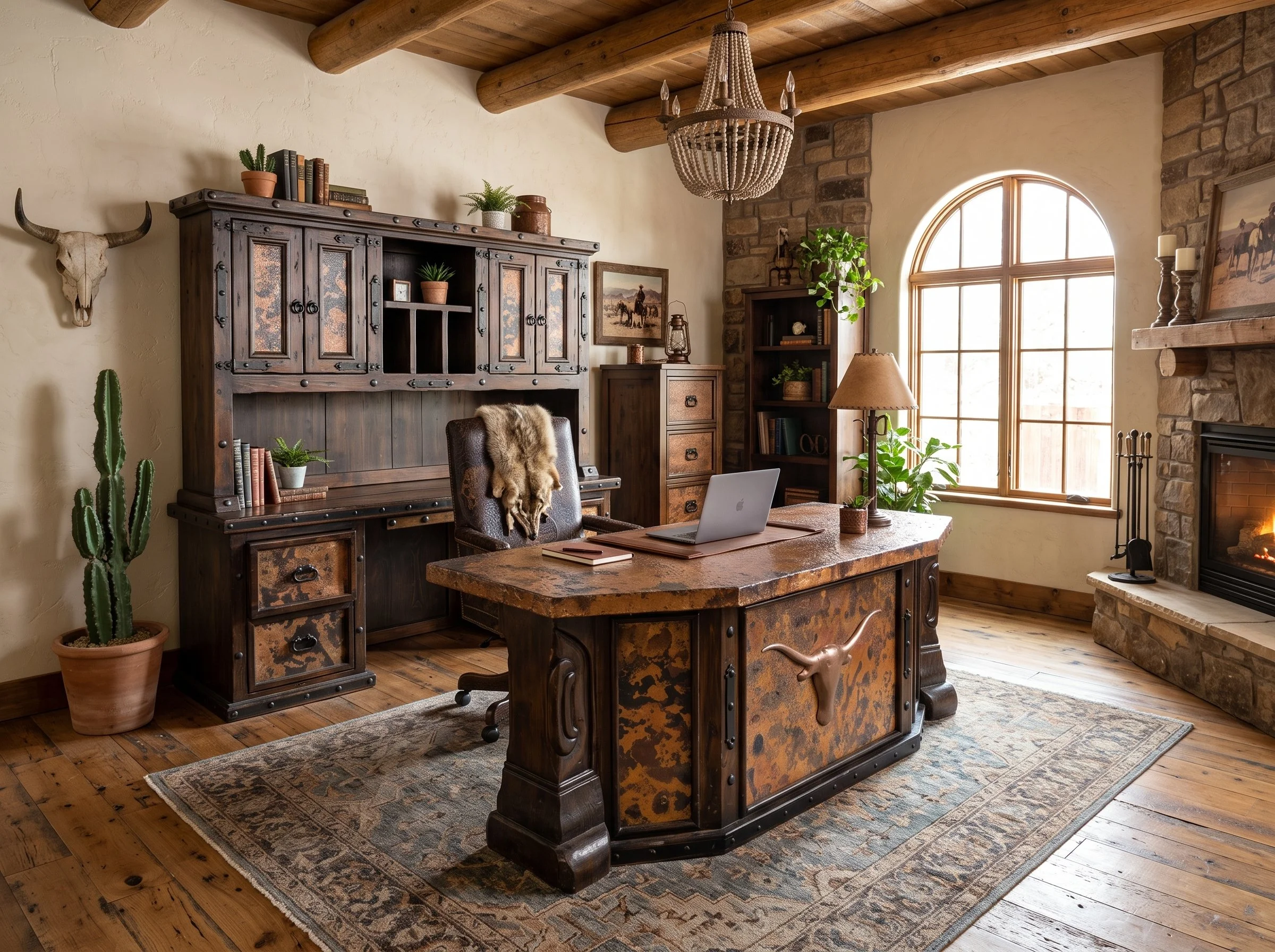 Longhorn Workstation