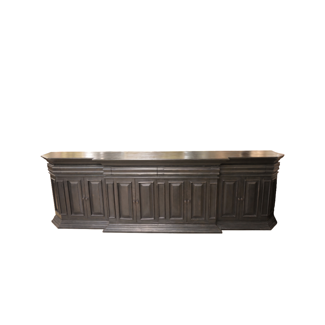 Cheyenne Library Console