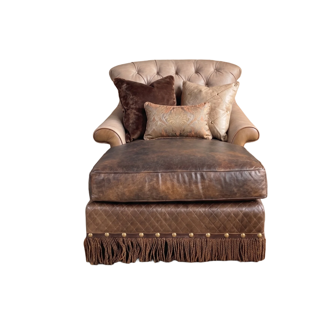 Saddle Creek Chaise Lounge