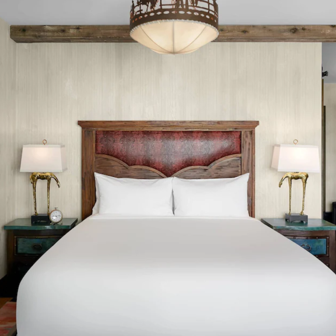 Drover Edition Cattle Baron Bed