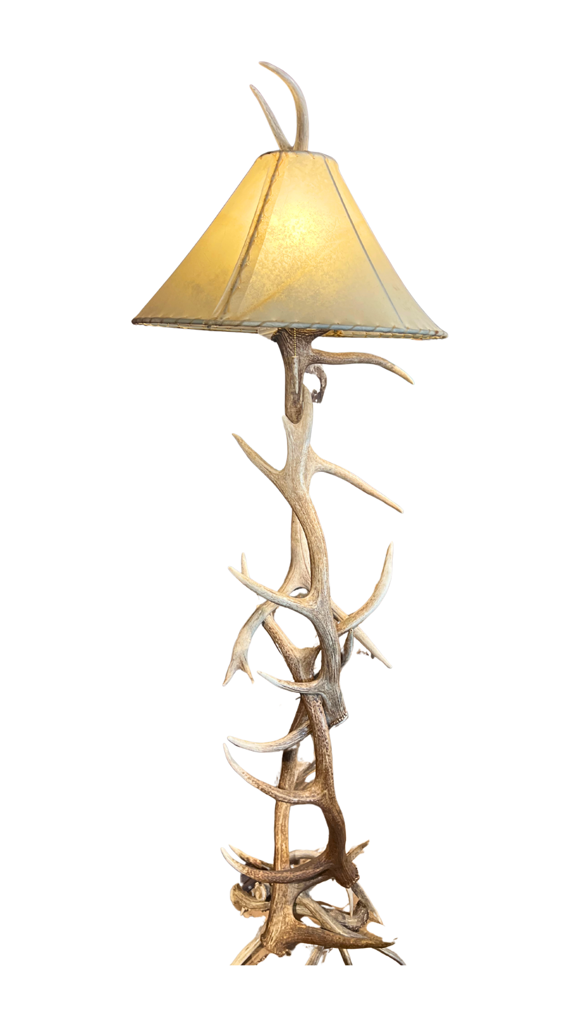 Antler Floor Lamp
