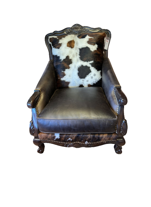 The Hill Country Accent Chair