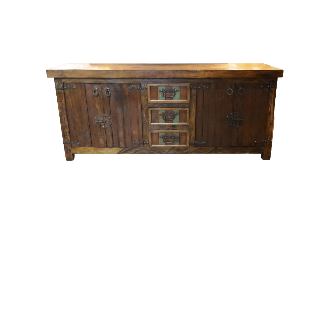 Old Mexico Console