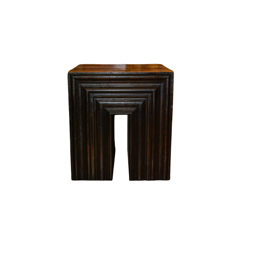 Picture Frame End Table