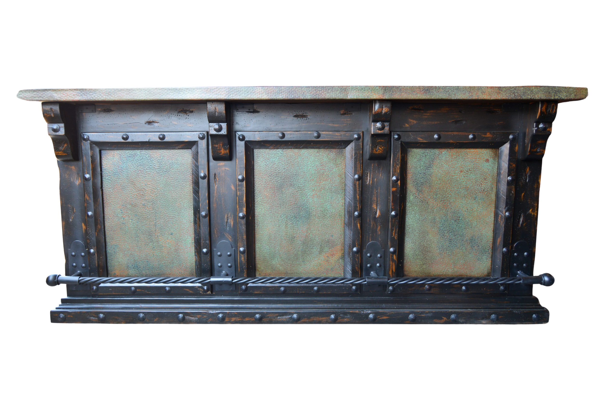 Vaquero Verde Viejo Bar