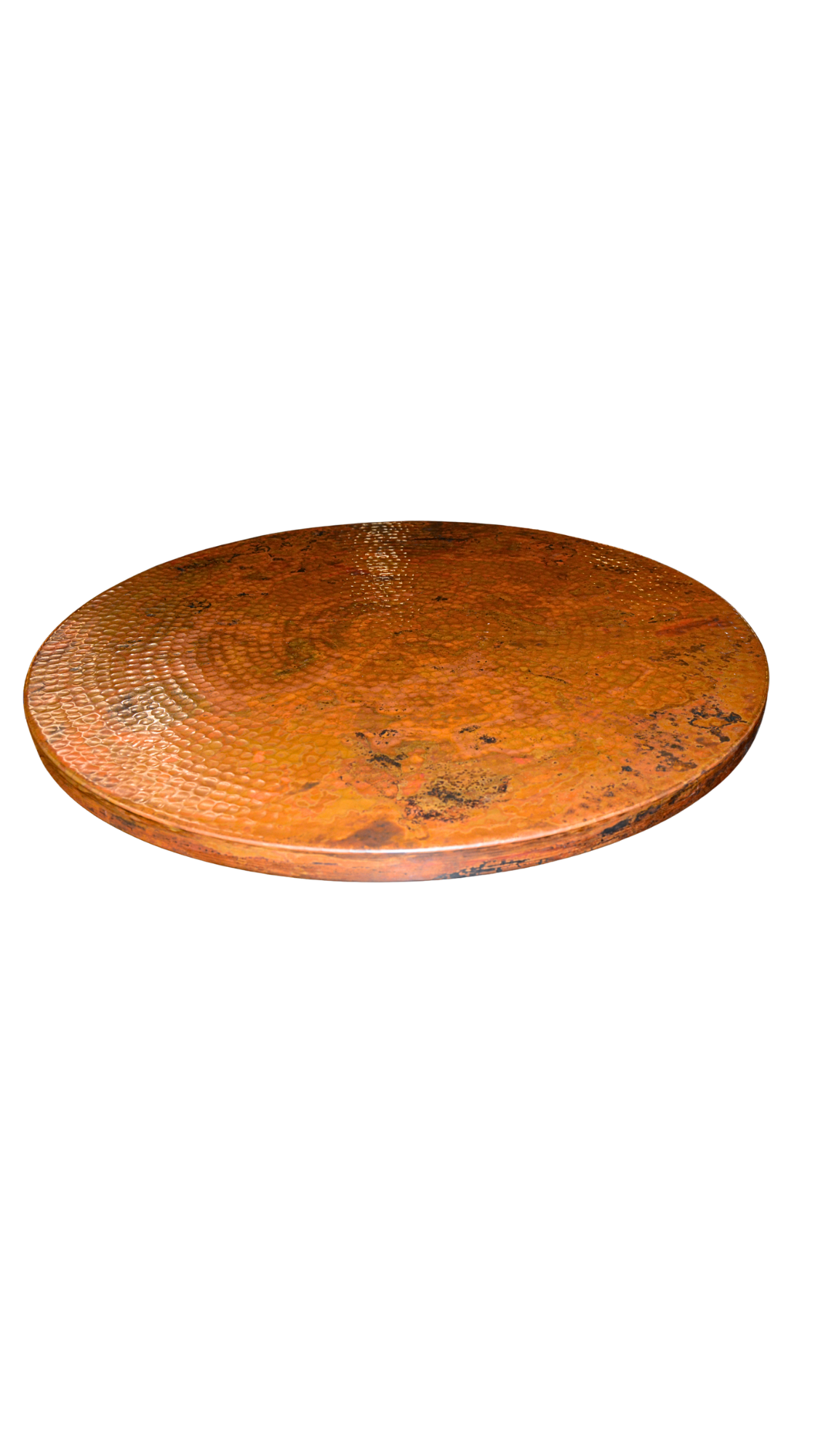 Copper Lazy Susan