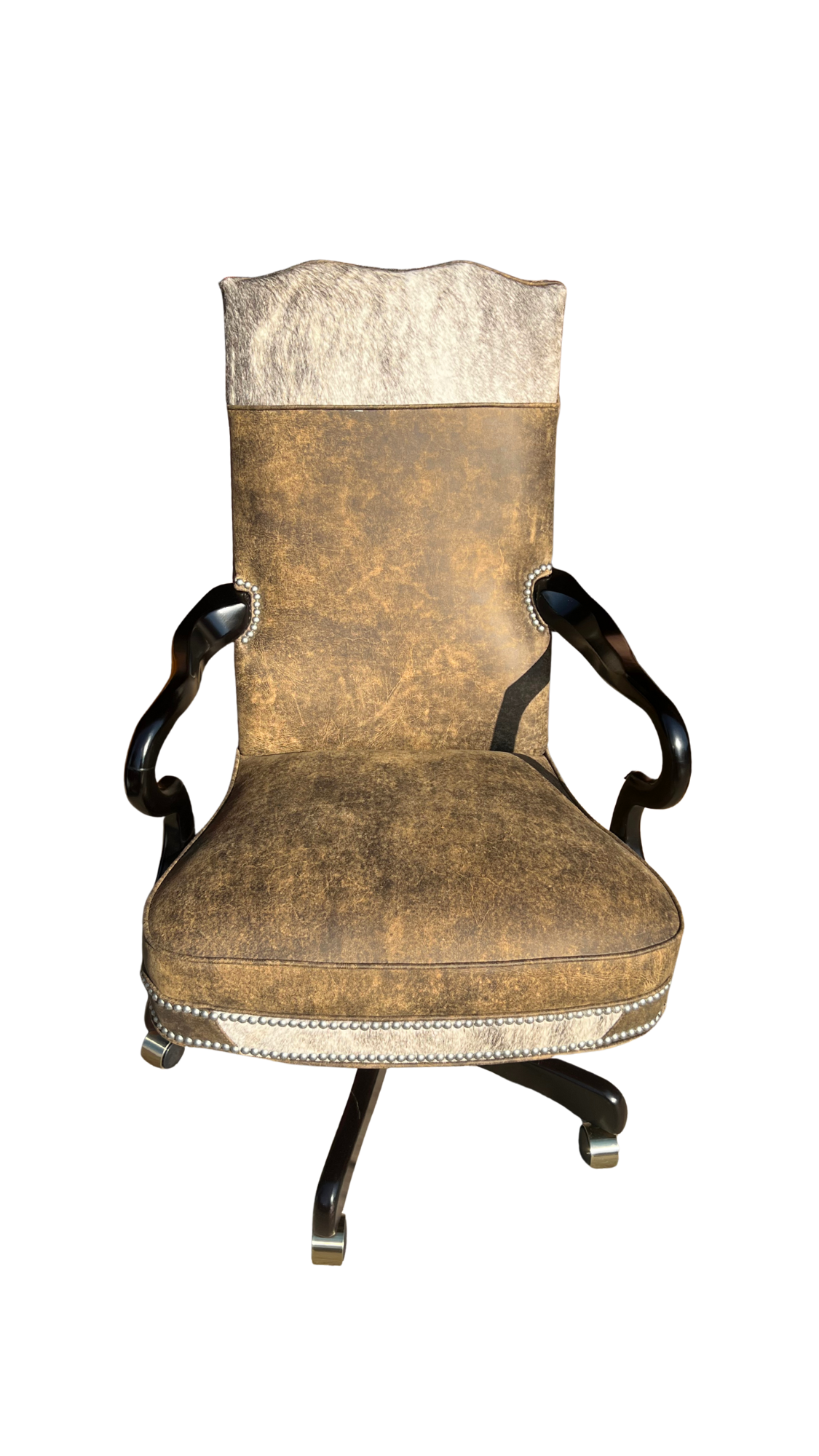 Bentley Leather Office Chair