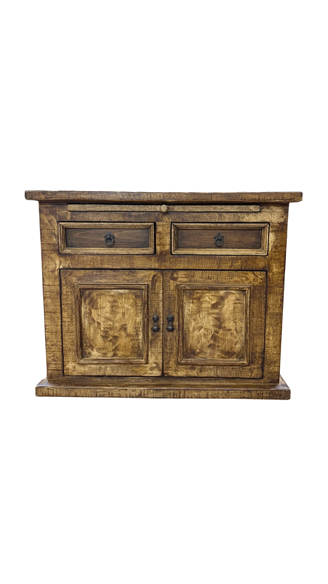 Petite Pine End Table