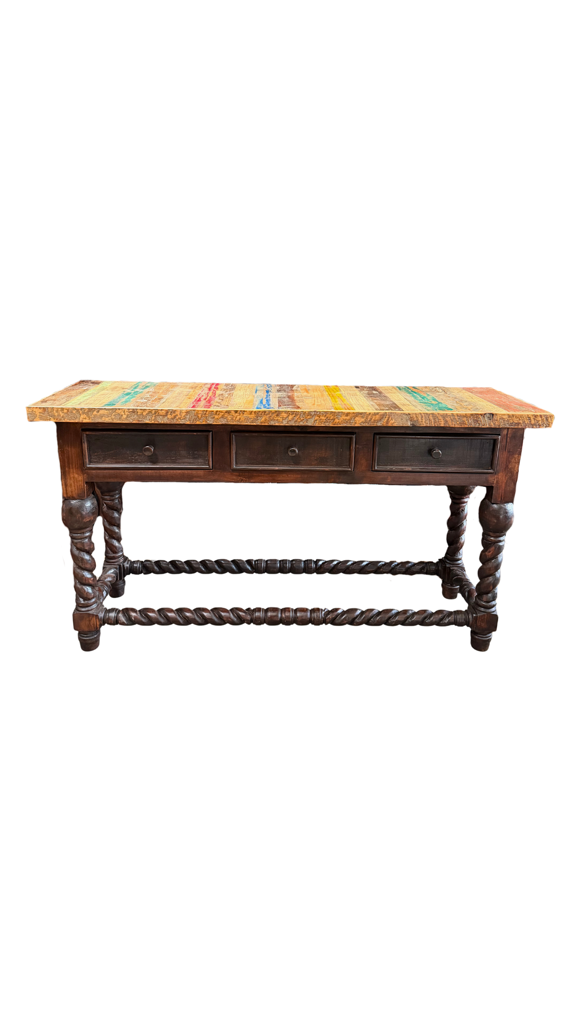 La Vida Reclaimed Console