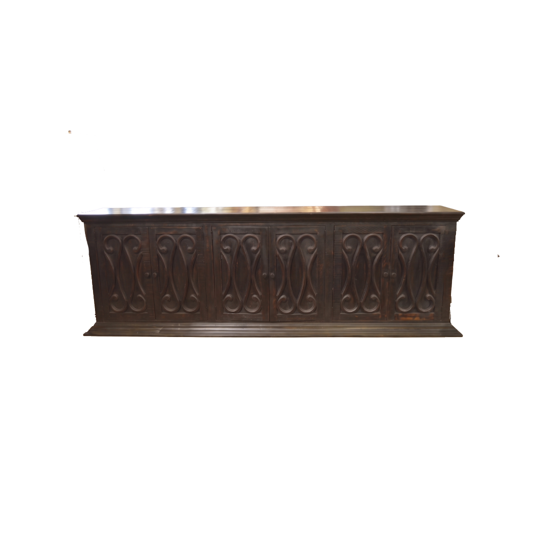 Cheyenne Scroll Console
